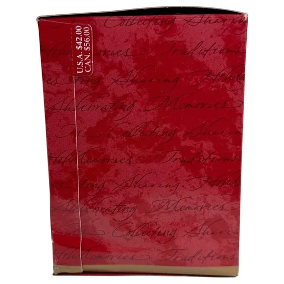 Hallmark Keepsake Ornament Millennium Express Train Magic Light Motion & Sound - Picture 12 of 12